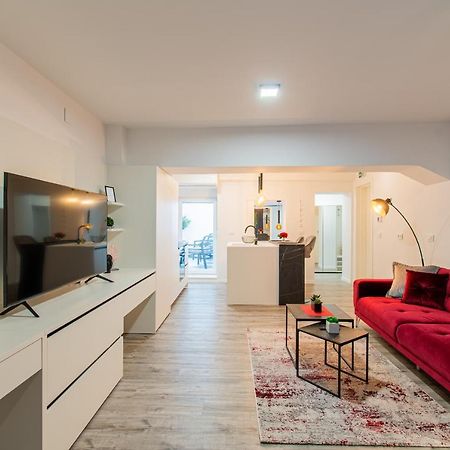 Apartamento Flexible Selfcheckins 45 - Zagreb - New - Center Exterior foto