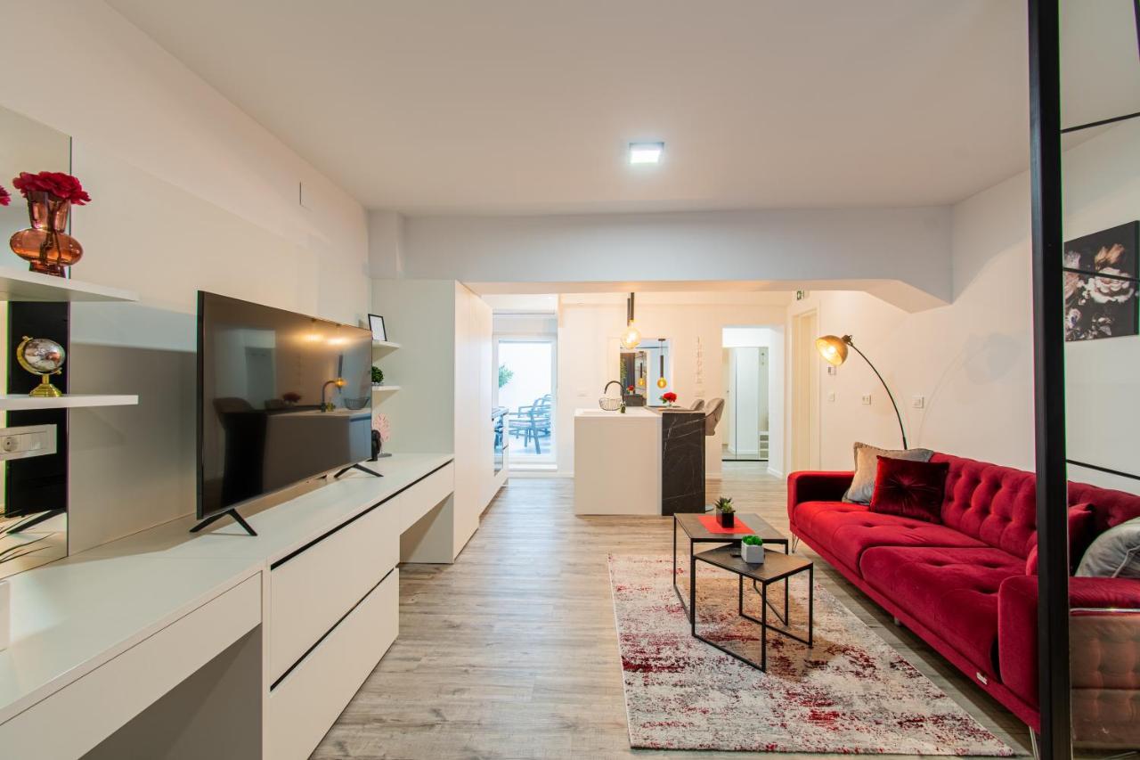 Apartamento Flexible Selfcheckins 45 - Zagreb - New - Center Exterior foto
