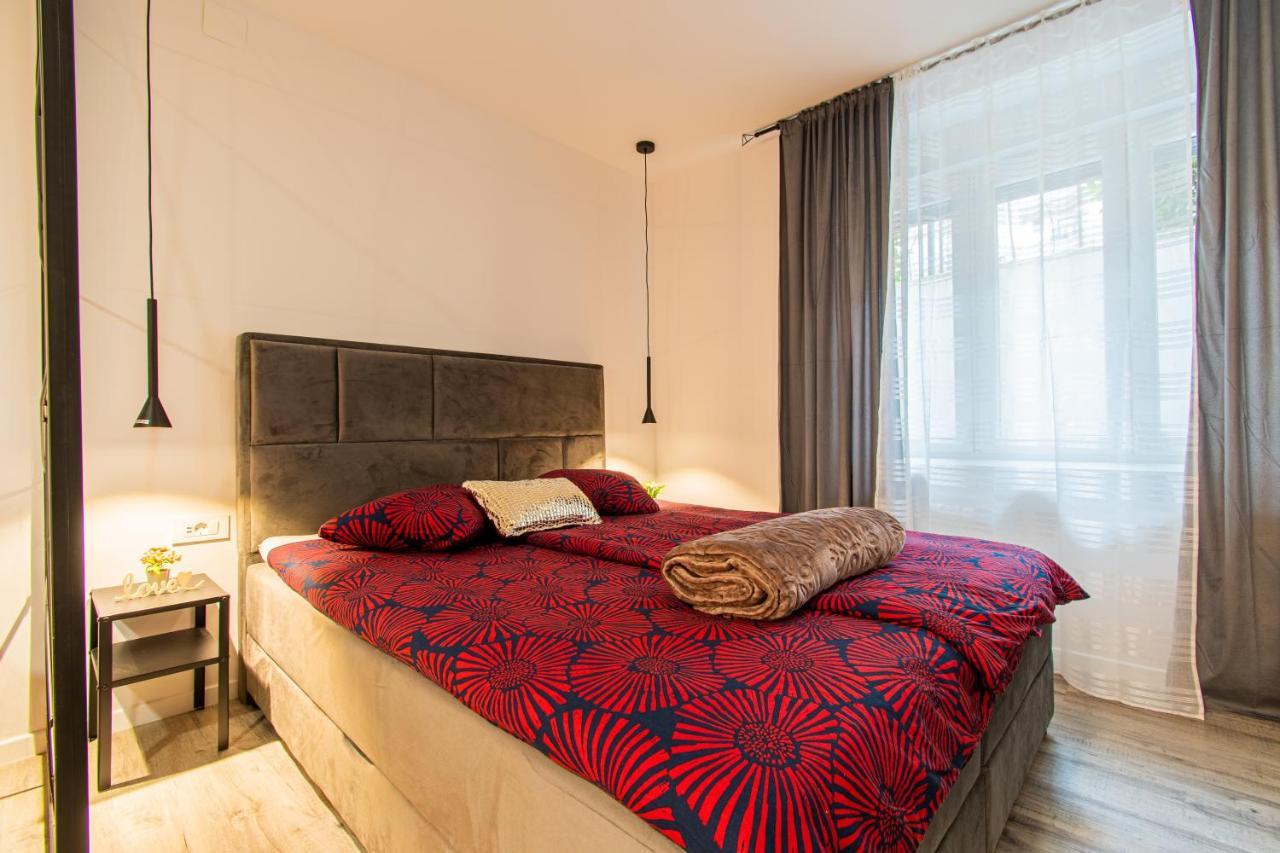 Apartamento Flexible Selfcheckins 45 - Zagreb - New - Center Exterior foto