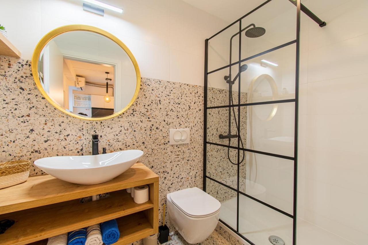 Apartamento Flexible Selfcheckins 45 - Zagreb - New - Center Exterior foto
