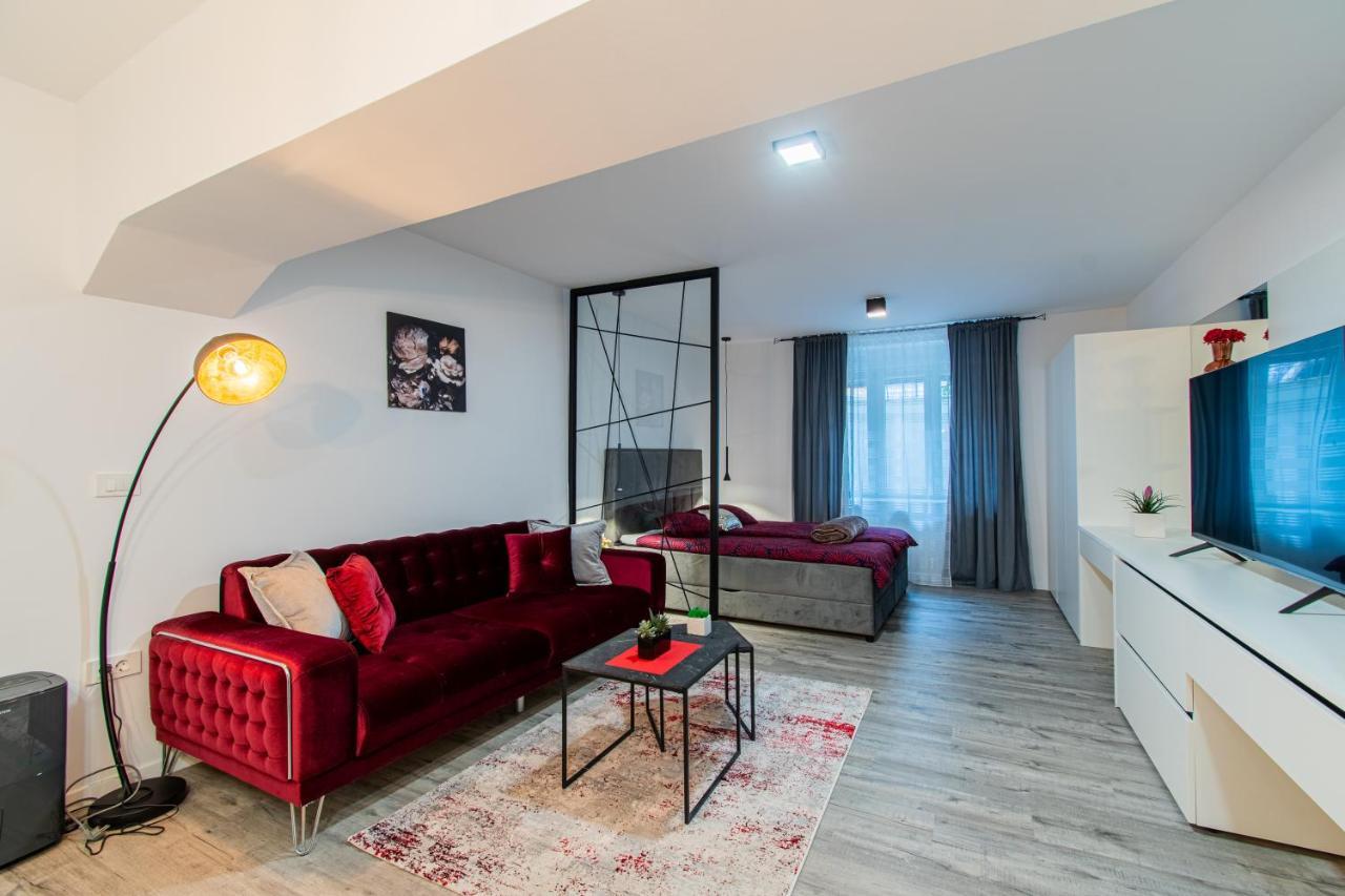 Apartamento Flexible Selfcheckins 45 - Zagreb - New - Center Exterior foto