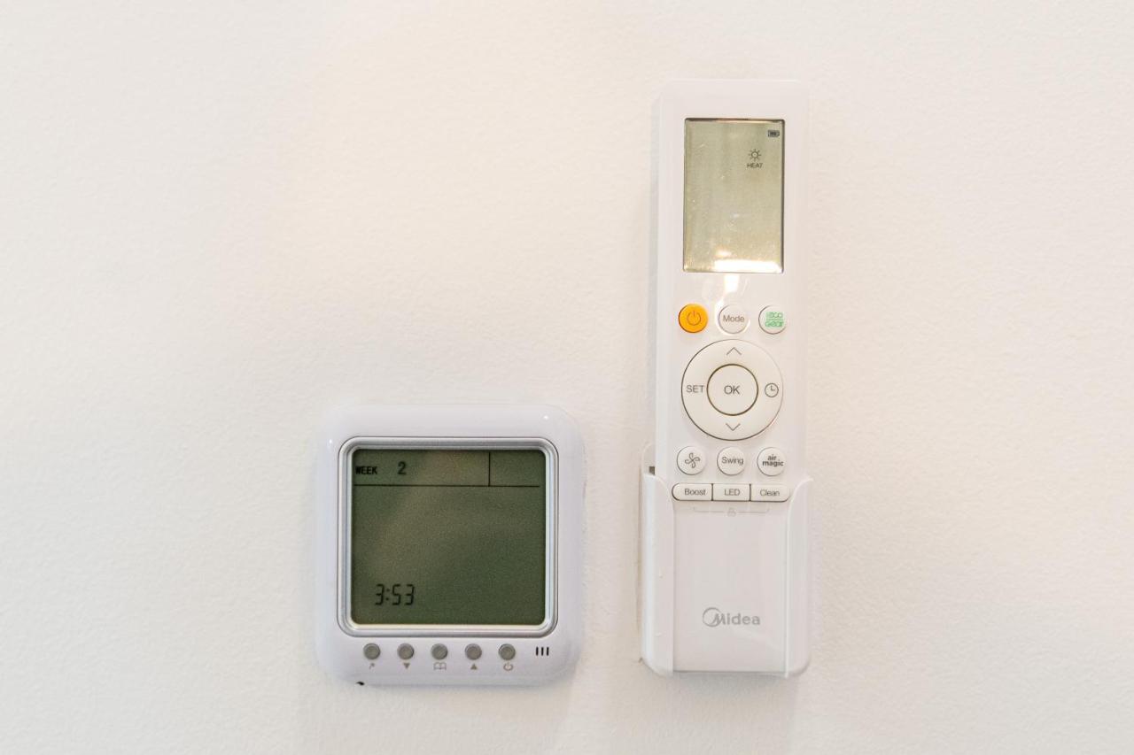 Apartamento Flexible Selfcheckins 45 - Zagreb - New - Center Exterior foto