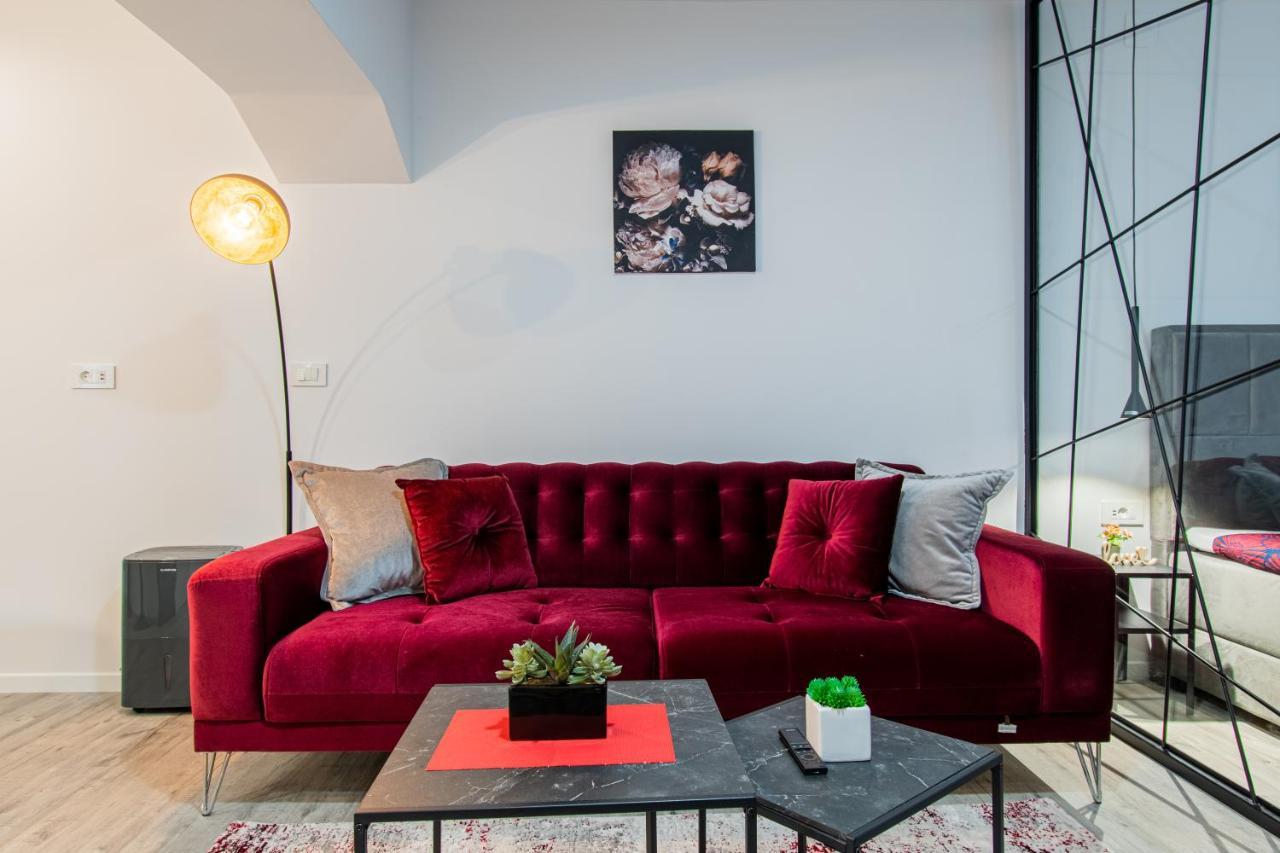 Apartamento Flexible Selfcheckins 45 - Zagreb - New - Center Exterior foto